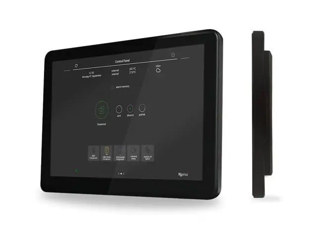 KS Touchscreen 10,1 - ergo T pro (black)